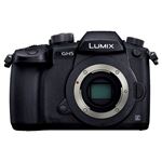 パナソニック デジタル一眼カメラ LUMIX GH5 ボディ (ブラック) DC-GH5-K