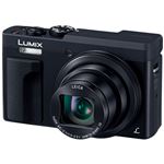 パナソニック デジタルカメラ LUMIX TZ90 (ブラック) DC-TZ90-K