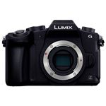 パナソニック デジタル一眼カメラ LUMIX G8 ボディ (ブラック) DMC-G8-K