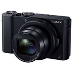 パナソニック デジタルカメラ LUMIX LX9 (ブラック) DMC-LX9-K