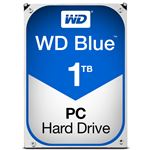 WESTERN DIGITAL WD Blueシリーズ 3.5インチ内蔵HDD 1TB SATA3(6Gb/s) 5400rpm64MB WD10EZRZ-RT