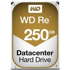 WESTERN DIGITAL WD Reシリーズ 3.5インチ内蔵HDD 250GB SATA6.0Gb/s 7200rpm64MB WD2503ABYZ