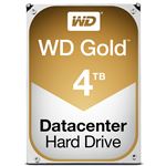 WESTERN DIGITAL WD Goldシリーズ 3.5インチ内蔵HDD 4TB SATA6.0Gb/s7200rpm/class 128MB 512n 非AFT WD4002FYYZ