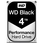 WESTERN DIGITAL WD Blackシリーズ 3.5インチ内蔵HDD 4TB SATA6.0Gb/s 7200rpm128MB WD4004FZWX