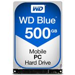 WESTERN DIGITAL WD Blackシリーズ 2.5インチ内蔵HDD 500GB SATA6.0Gb/s 7200rpm32MB 7mm厚 WD5000LPLX