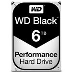 WESTERN DIGITAL WD Blackシリーズ 3.5インチ内蔵HDD WD Black 6TB SATA6.0Gb/s7200rpm 128MB WD6002FZWX