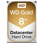 WESTERN DIGITAL WD Goldシリーズ 3.5インチ内蔵HDD 8TB SATA6.0Gb/s7200rpm/class 128MB 512e WD8002FRYZ