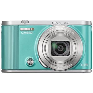 カシオ計算機 デジタルカメラ HIGH SPEED EXILIM EX-ZR1800 ブルー EX-ZR1800BE 商品写真2