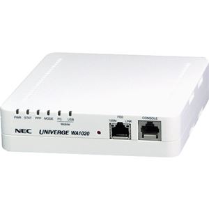 NEC ワイヤレスアダプタ UNIVERGE WA1020 BT0176-01025