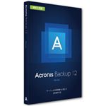 アクロニス Acronis Backup 12 Server License incl. 3 YearsMaintenance AAS BOX B1WYB3JPS91