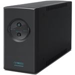 ユタカ電機製作所 正弦波出力コンパクトタイプ UPSmini500SW バッテリ期待寿命7年モデル YEUP-051MASW