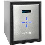 NETGEAR Inc. ReadyNAS 626X 6ベイ デスクトップ型ネットワークストレージ(エンタープライズ向けHDD4TB*6台搭載) 10GBASE-T×2、1000BASE-T×2 RN626XE4-100AJS