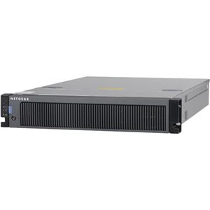 NETGEAR Inc. ReadyNAS 4312 【5年保証】 12ベイ2Uラックマウント型ネットワークストレージ(4TB×12個) 10GBASE-T×2ポート、1000BASE-T×4ポート RR4312X4-10000S 商品画像