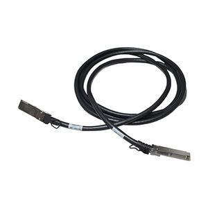 HP X240 40G QSFP+ to QSFP+ 3m DAC Cable JG327A