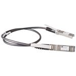 HP HPE X240 10G SFP+ SFP+ 0.65m DAC Cable forCampus JH693A