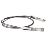 HP HPE X240 10G SFP+ SFP+ 1.2m DAC Cable forCampus JH694A