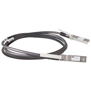 HP HPE X240 10G SFP+ SFP+ 3m DAC Cable for Campus JH695A 商品画像