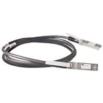 HP HPE X240 10G SFP+ SFP+ 3m DAC Cable for Campus JH695A