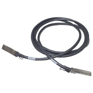HP HPE X240 40G QSFP+ QSFP+ 3m DAC Cable forCampus JH698A