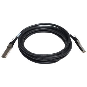 HP HPE X240 40G QSFP+ QSFP+ 5m DAC Cable forCampus JH699A