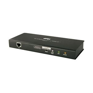 ATEN バーチャルメディア対応 KVM on the NET CN8000