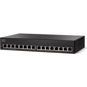 Cisco Systems SG110-16 16-Port Gigabit Switch SG110-16-JP 商品写真
