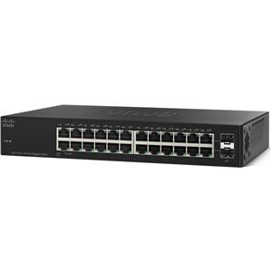 Cisco Systems SG112-24 Compact 24-Port Gigabit Switch SG112-24-JP 商品画像