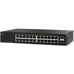 Cisco Systems SG112-24 Compact 24-Port Gigabit Switch SG112-24-JP