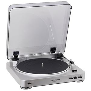 オーディオテクニカ ステレオターンテーブルシステム AT-PL300USBII