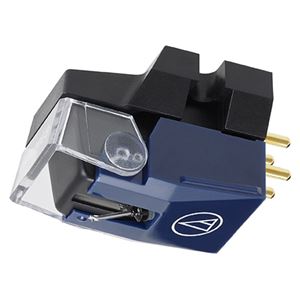 オーディオテクニカ VM型(デュアルマグネット)ステレオカートリッジ VM520EB