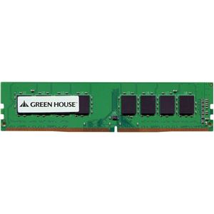 グリーンハウス デスクトップ用 PC4-17000(DDR4-2133) DIMM 8GB 永久保証 GH-DRF2133-8GB