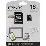 グリーンハウス microSDHCメモリーカード 16GB Class10 アダプタ付属 防水 耐衝撃 防磁 耐温永久保証 MRSDHC-16GP10