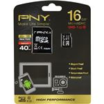 グリーンハウス microSDHCメモリーカード 16GB UHS-I Class10 アダプタ付属 防水 耐衝撃防磁 耐温 永久保証 MRSDHCPUA-16G