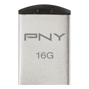 グリーンハウス コンパクトUSBメモリー 16GB キャップレス IPX7防水 防塵対応 5年保証 UFDPM2-16G 商品画像