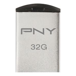 グリーンハウス コンパクトUSBメモリー 32GB キャップレス IPX7防水 防塵対応 5年保証 UFDPM2-32G 商品画像