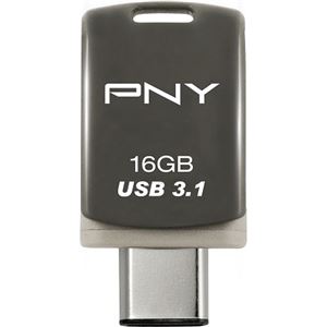 グリーンハウス Type-C/A USB3.0(Gen1)メモリー 16GB UFDPUCD20-16G 商品画像