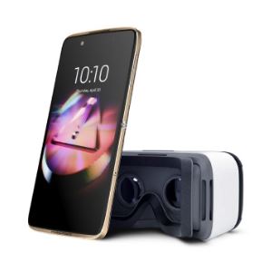 ALCATEL IDOL4 AL JAPAN GOLD VR 6055D-2BALJP7-5