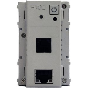 FXC IEEE802.11b/g/n対応コンセント壁埋込型無線LANアクセスポイント(PoE対応) AE1021PE 商品写真2