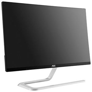 AOC 21.5型ワイドIPS液晶ディスプレイ ブラック I2281FWH/11