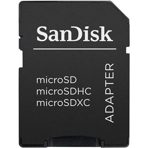 サンディスク ウルトラ プラス microSDHC UHS-I カード 16GB SDSDQUPN-016G-J35A 商品写真2