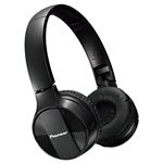 パイオニア Bluetoothヘッドホン ブラック SE-MJ553BT-K