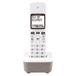 パイオニア デジタルコードレス留守番電話機用増設子機 ホワイト TFEK36W