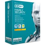 キヤノンITソリューションズ ESET ファミリー セキュリティ 1年版 CITS-ES10-003