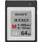 SONY XQDメモリーカード Mシリーズ 64GB QD-M64A