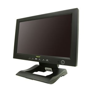 エーディテクノ 10.1型ワイドHD-SDI入力/出力端子搭載液晶モニター CL1013SDI