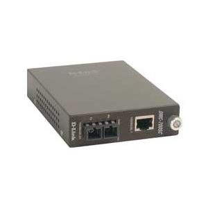 D-Link メディアコンバータ 1000BASE-T to 1000BASE-SX 2芯マルチモードSCコネクタ/275m、550m DMC-700SC