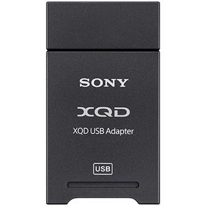 SONY XQDカードアダプター QDA-SB1