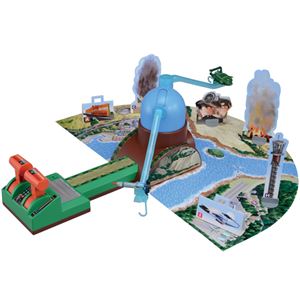 タカラトミー サンダーバード トミカ 緊急出動!フライトレスキュー大作戦! TOMY4904810870098