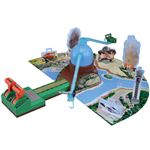 タカラトミー サンダーバード トミカ 緊急出動!フライトレスキュー大作戦! TOMY4904810870098