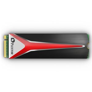 PLEXTOR M.2 2280 PCI-Express 3.0 x4接続 NVMe ヒートシンク付 128GBSSD PX-128M8PeG-08